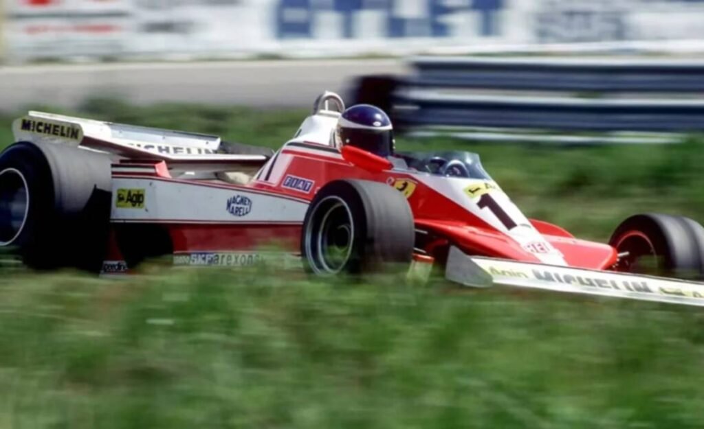 La Ferrari T3 que sale a subasta