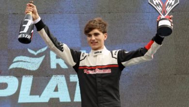 Francisco Olaverria enfrenta nuevos desafíos