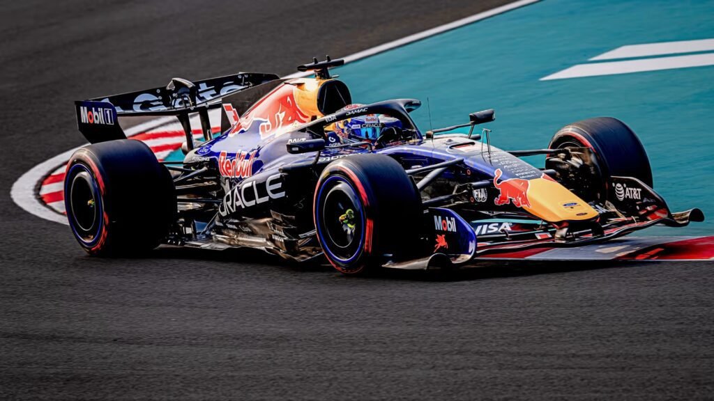 Crisis de identidad: el derrumbe de Red Bull y el desafío de la Fórmula 1 4 Red Bull afronta una crisis institucional