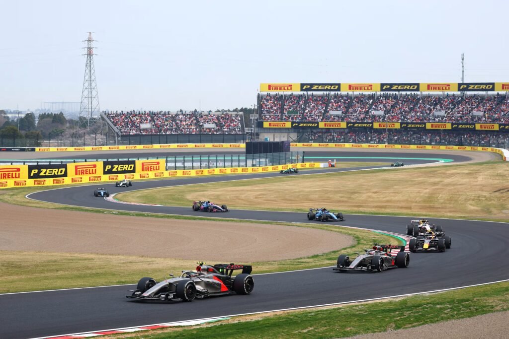 Crisis de identidad: el derrumbe de Red Bull y el desafío de la Fórmula 1 6 La crisis estructural de la F1