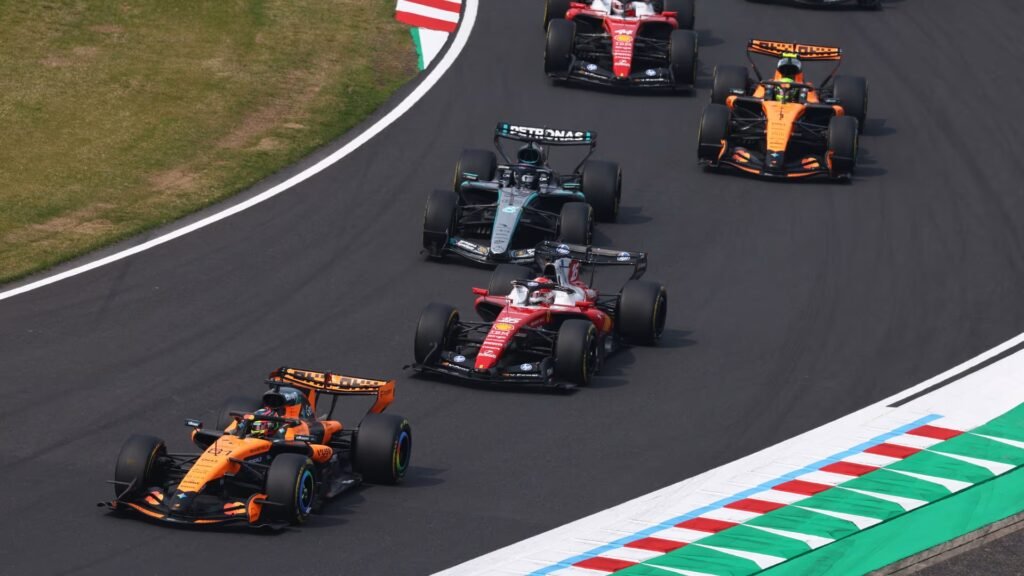 Crisis de identidad: el derrumbe de Red Bull y el desafío de la Fórmula 1 5 La Fórmula 1 afronta un momento de incertidumbre