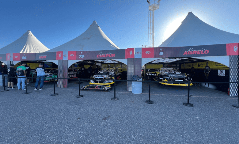 El Trotta Racing listo para Concepción del Uruguay