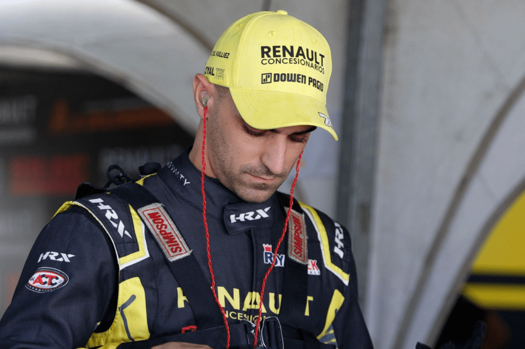 Facundo Chapur listo para otro desafío con el Trotta Racing