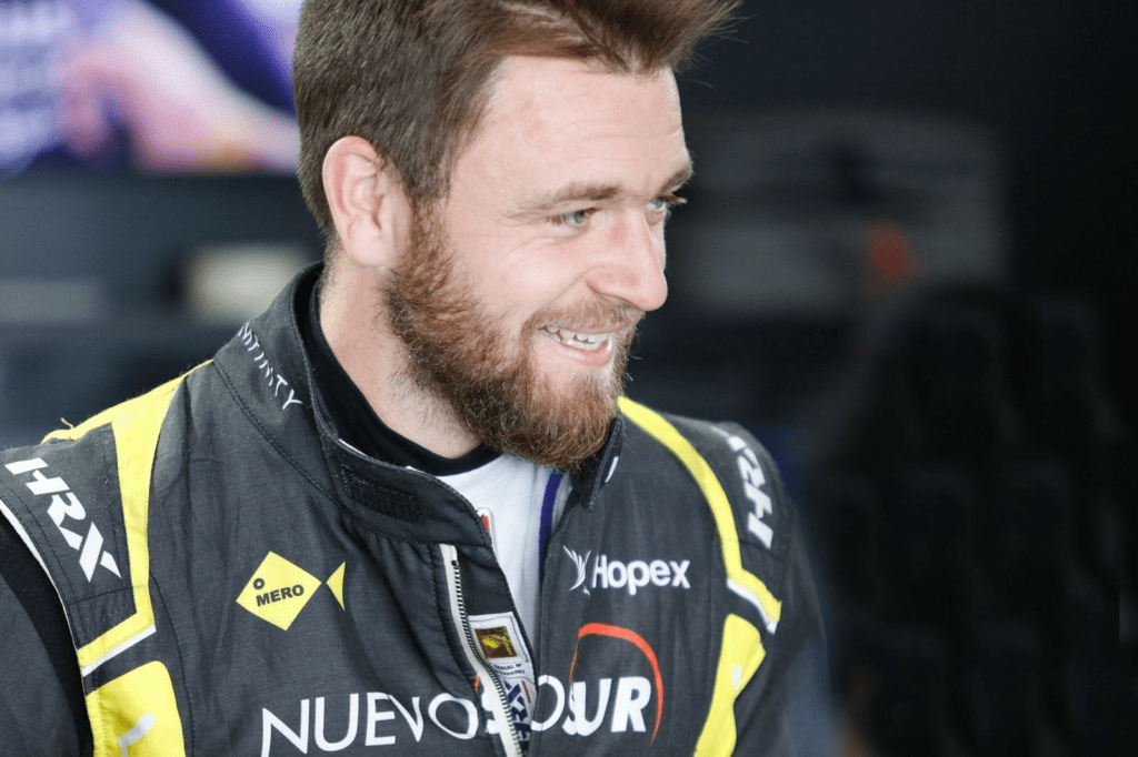 Marcelo Agrelo listo para la Carrera de Concepción del Uruguay