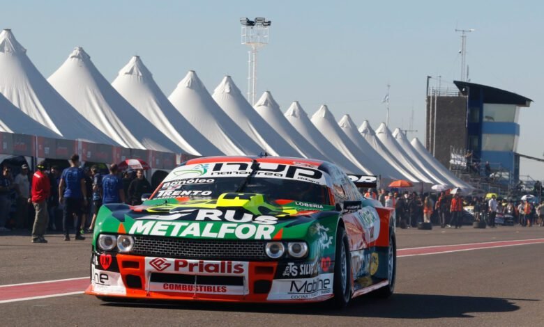 Castellano listo para Concepción del Uruguay