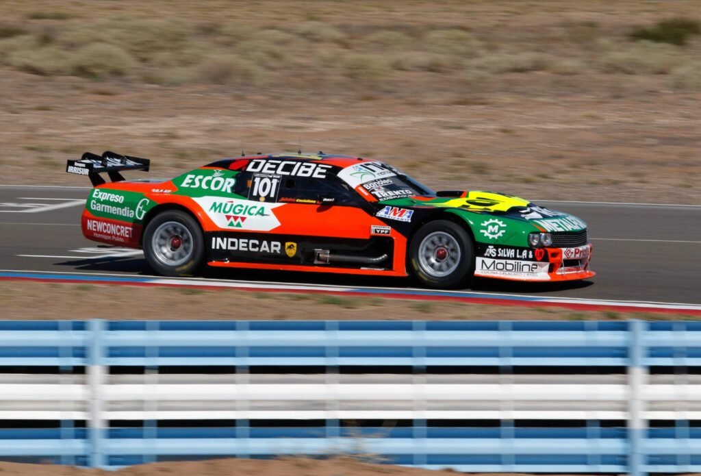 Castellano listo para defender la punta del torneo