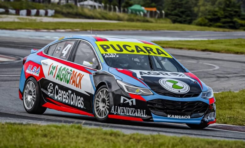 Teti vuelve a la Clase 3