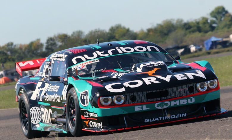 Marco Dianda marcha hacia la pole en Concepción del Uruguay