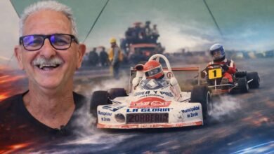 P1 y una entrevista exclusiva al Pejerrey Belloso