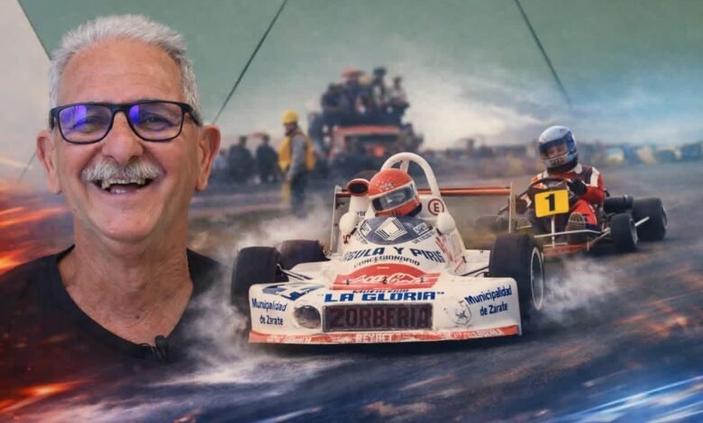 P1 y una entrevista exclusiva al Pejerrey Belloso