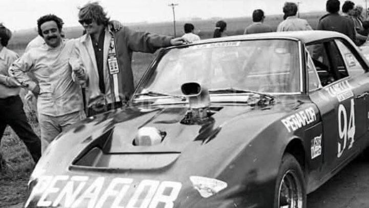 La última del Tornado en el TC