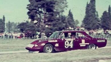 La última del Tornado en el TC