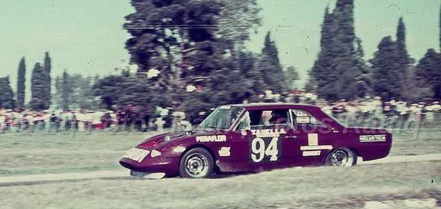 La última del Tornado en el TC