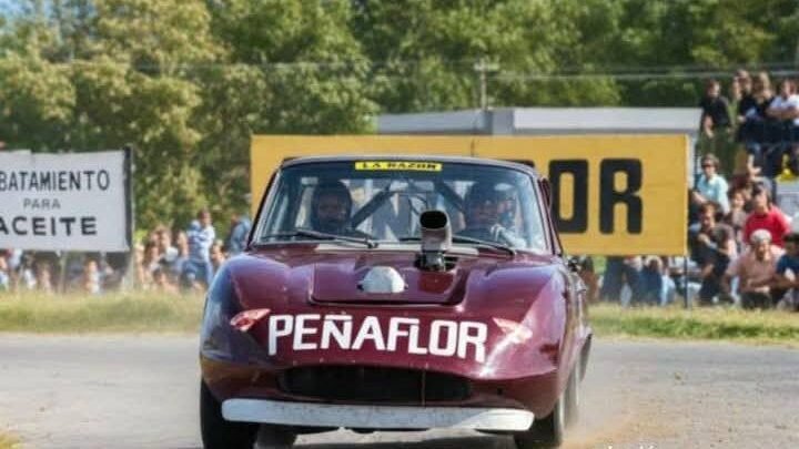 La última del Tornado en el TC