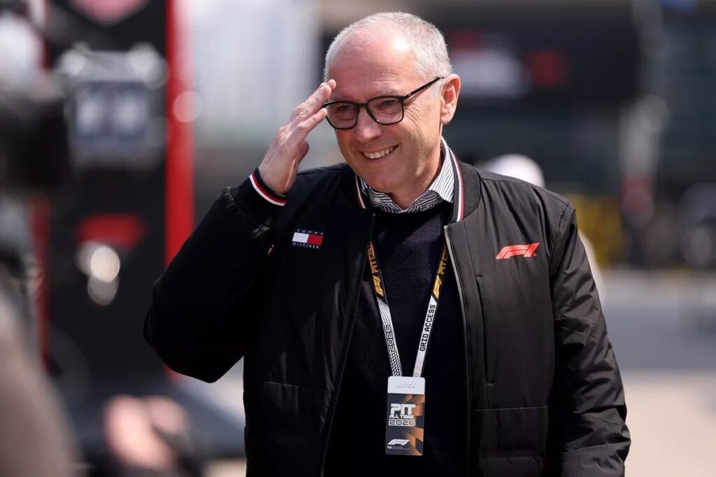 Domenicali y la tensión con la FIA
