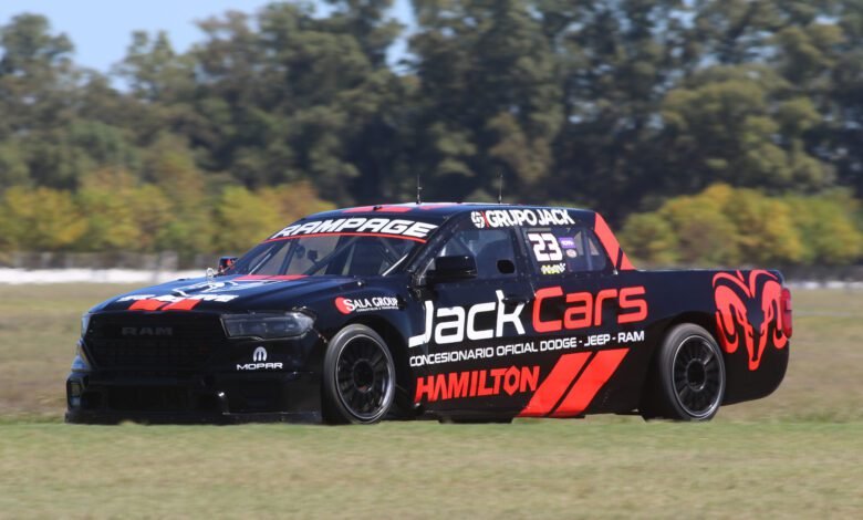 Hernan Sala en la RAM