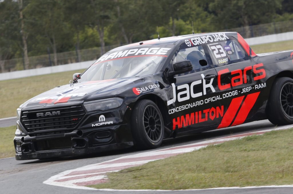 Hernan Sala en la RAM