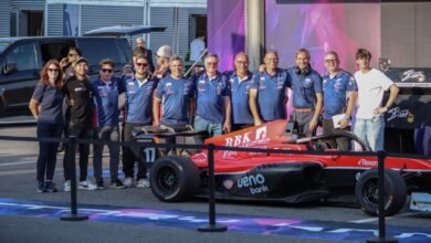 Scuderia Buell, un proyecto argentino en Italia