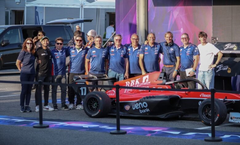 Scuderia Buell, un proyecto argentino en Italia