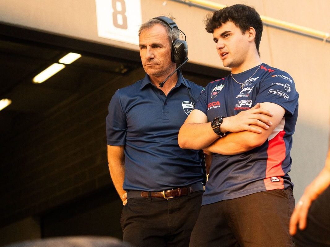 Scuderia Buell, un proyecto argentino en Italia