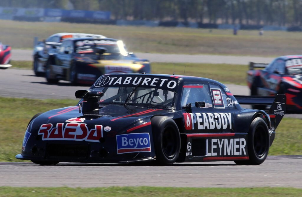 Barrenetche fue el mejor en la segunda tanda del Turismo 4000 Argentino