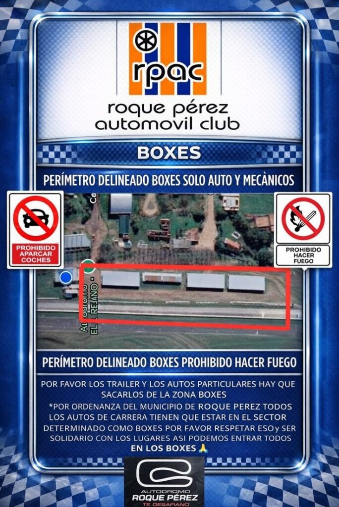 El GTM core la primera en Roque Perez