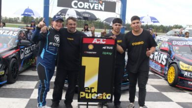 Santilli Pazos festeja el 1