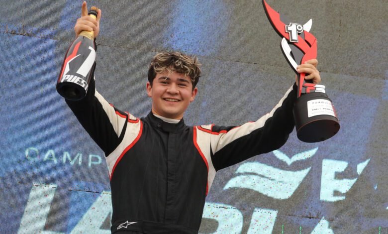 Chiriotticelebra la victoria