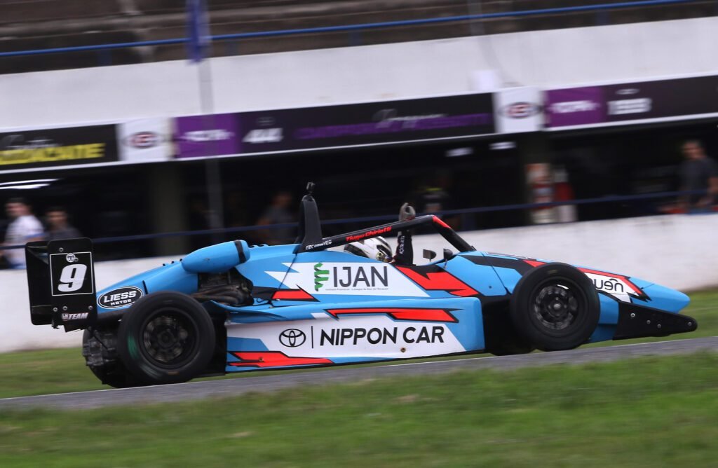 Chiriotti se llevó la Final sabatina