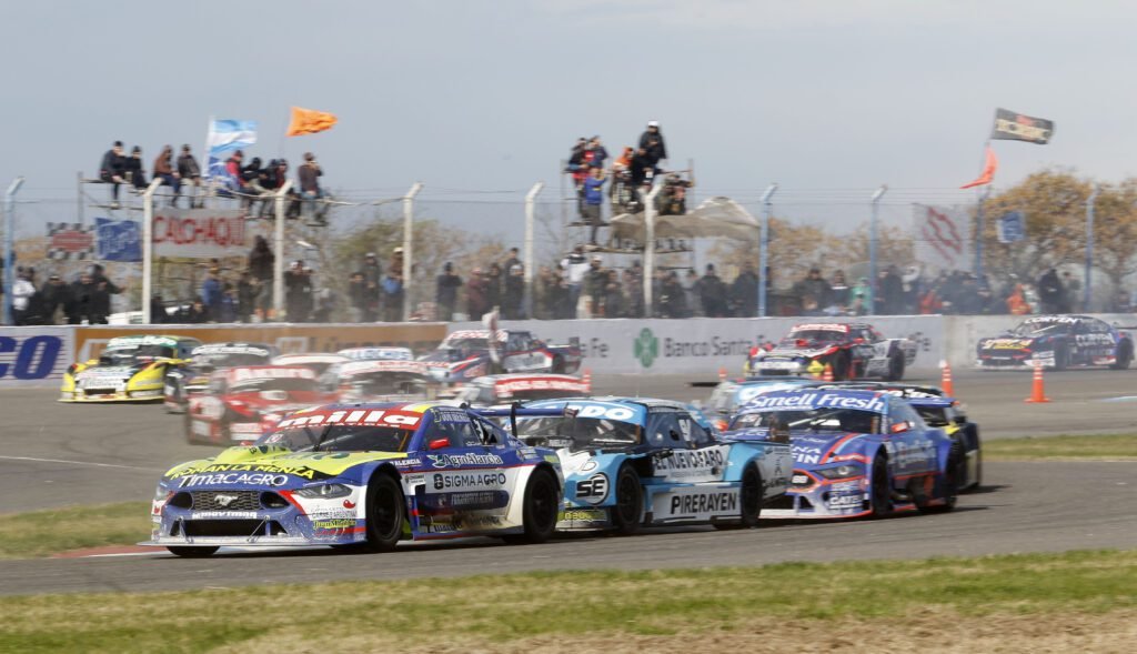 Mauro Medina habló con Tribuna 2 sobre las obras de Rafaela