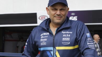 Mauro Medina habló con Tribuna 2 sobre la carrera de Rafaela del TC