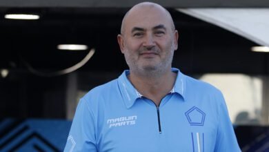 Horacio Soljan habló del presente del Maquin Parts