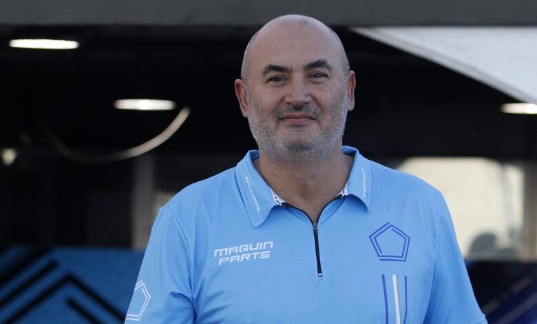 Horacio Soljan habló del presente del Maquin Parts