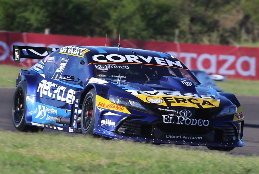 Horacio Soljan habló del presente del Maquin Parts