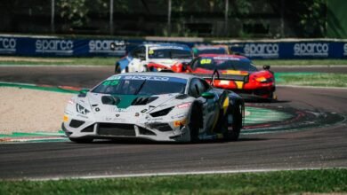 Lautaro de la Iglesia se destacó en Italia