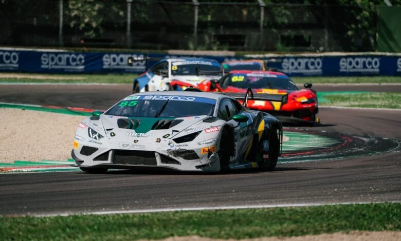 Lautaro de la Iglesia se destacó en Italia