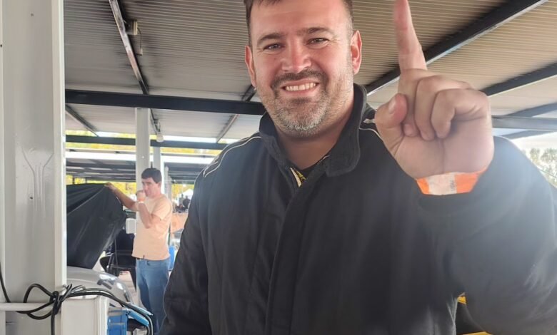 Panella festeja el 1