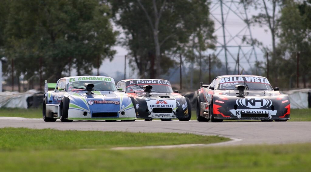 Carlos Gregorietti sobre su Turismo 4000 Argentino