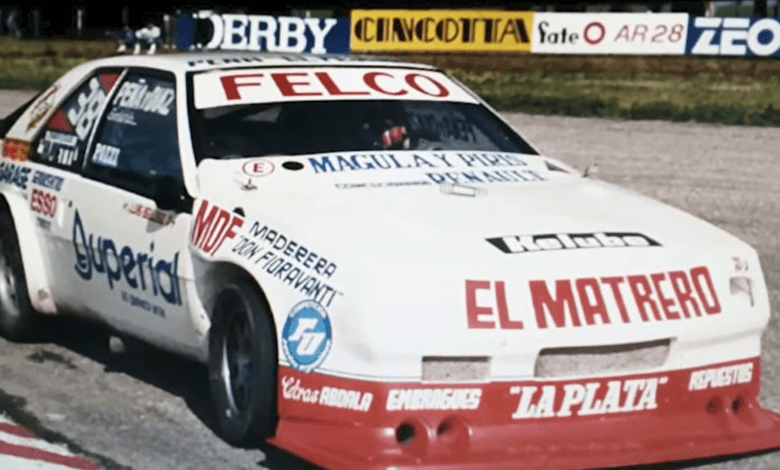 P1 y la segunda parte de la entrevista al Pejerrey Belloso