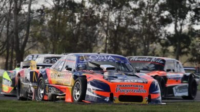 Newing fue el dominador de la segunda final