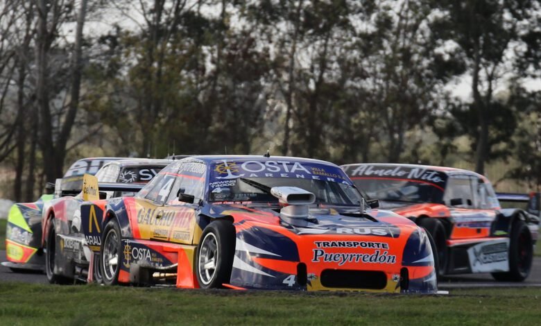 Newing fue el dominador de la segunda final