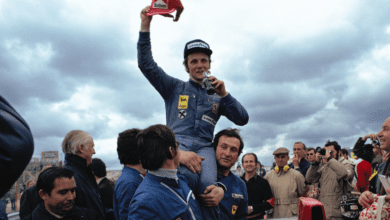Lauda y su primera victoria en la Fórmula 1
