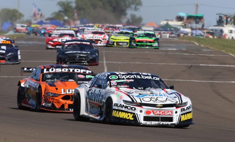 Mangoni se llevó la victoria en Concepción del Uruguay