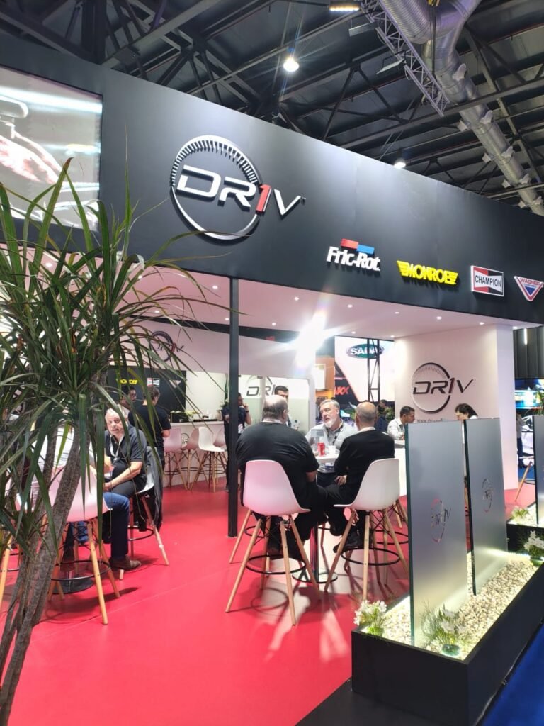 DR1V en Automechanika