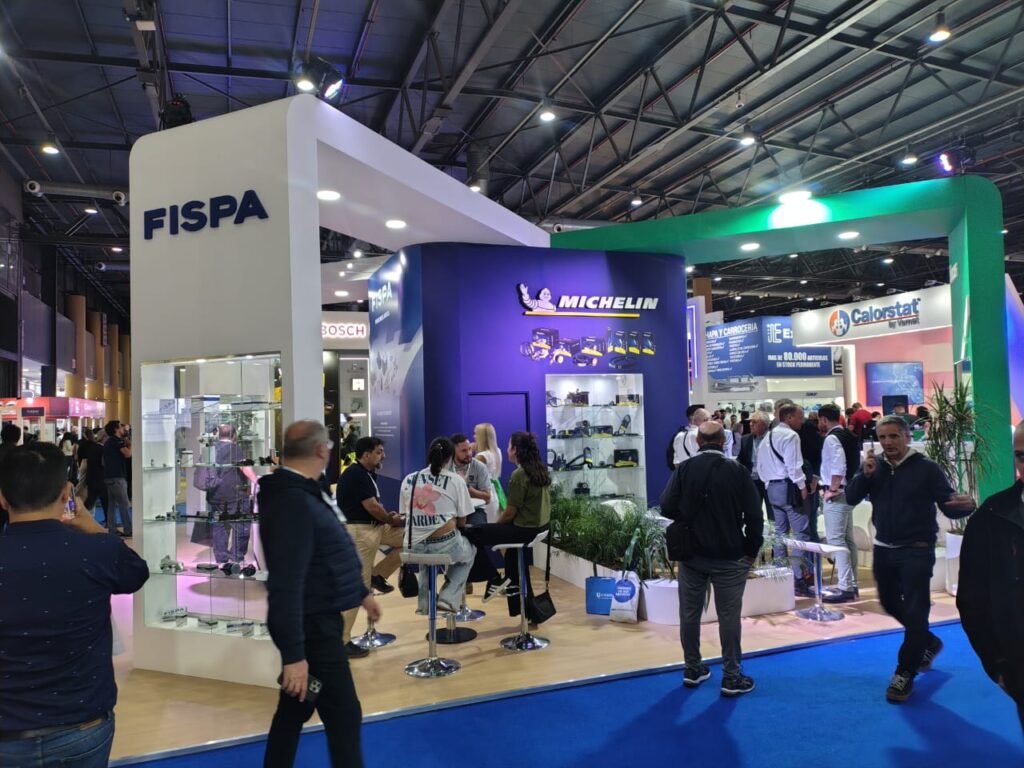 Fispa en Automechanika