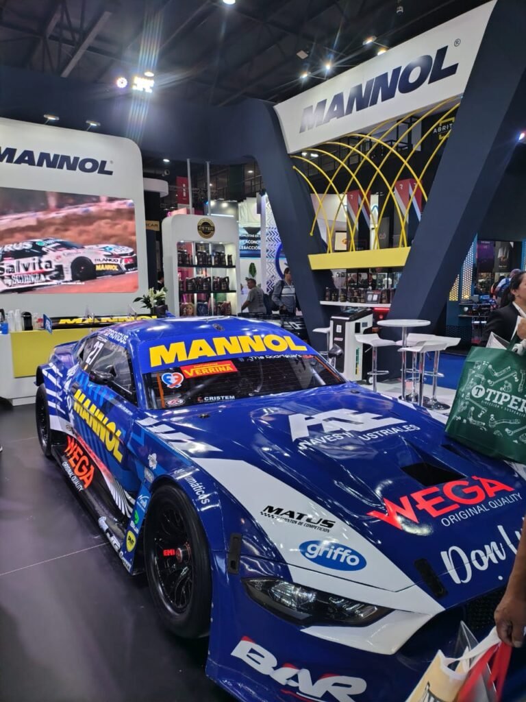 Mannol en Automechanika