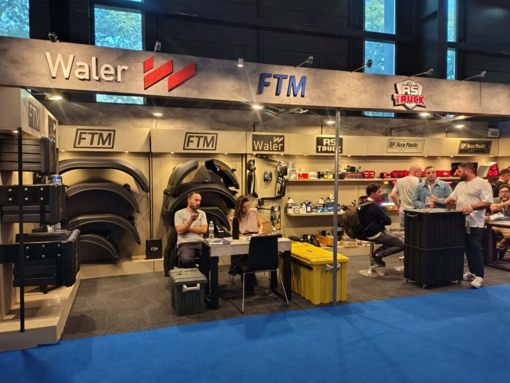 FTm en Automechanika