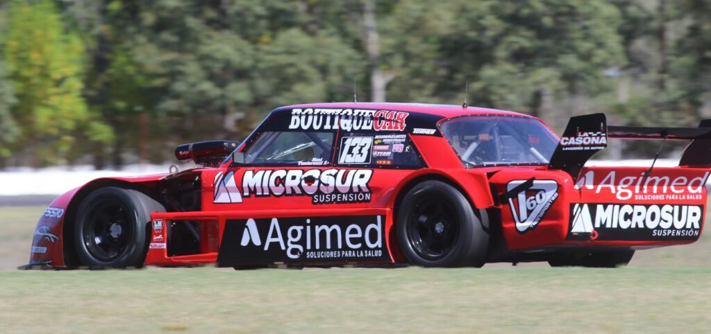 El Turismo 4000 Argentino vuelve este fin de semana en La Plata