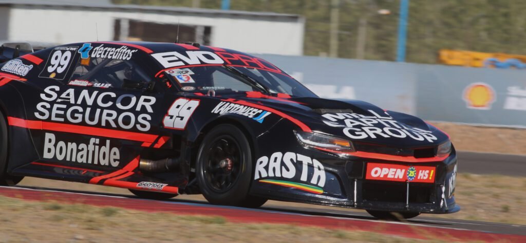 TC Pista: todo listo para la cuarta fecha de 2026 4 BH7 2717