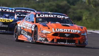 Lambiris en Concepción del Uruguay